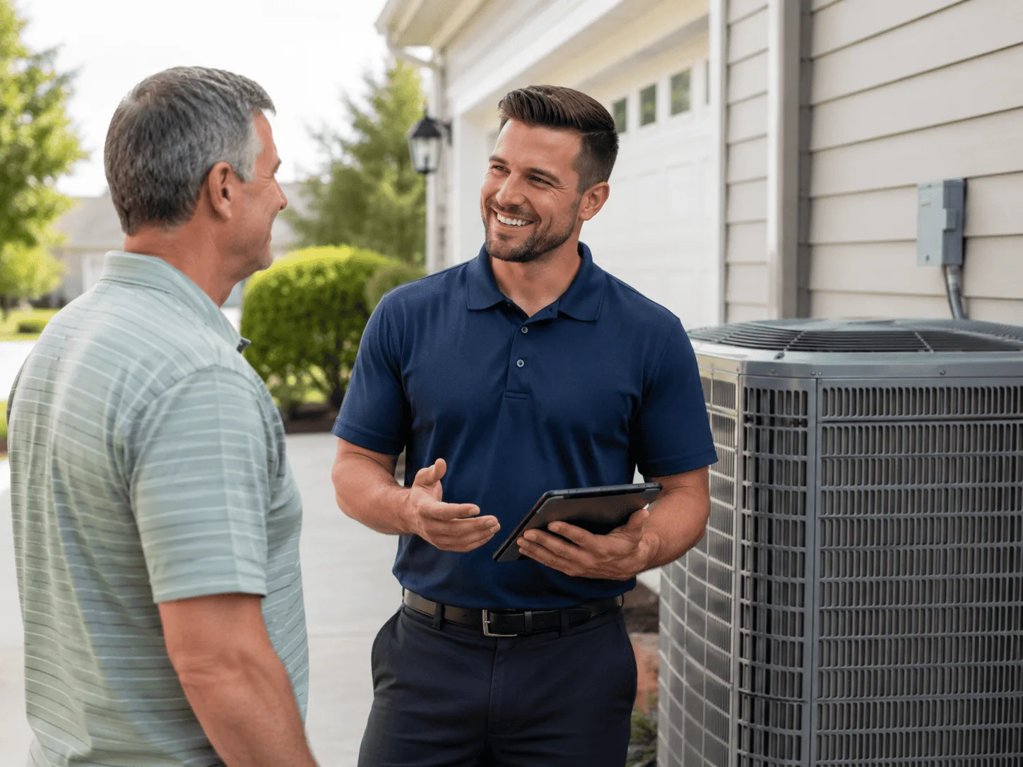 Heat Pump Installation Grimes, IA FAQs